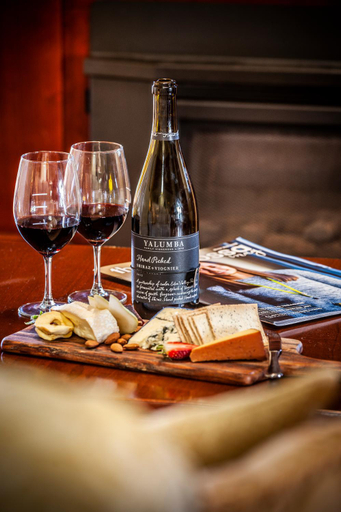 Food & Drinks 5, Angaston Saleyards Luxury Accommodation, Barossa - Angaston