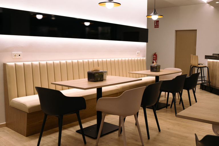 Food & Drinks 4, Hospedium Hotel Triana, Cáceres