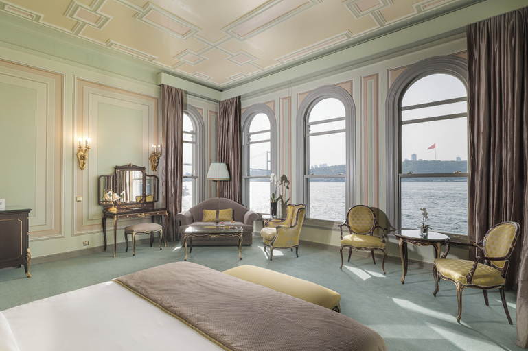 Bedroom 2, Bosphorus Palace Hotel - Special Class, Üsküdar