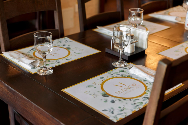 Food & Drinks 5, Manor Ski Hotel, Predeal