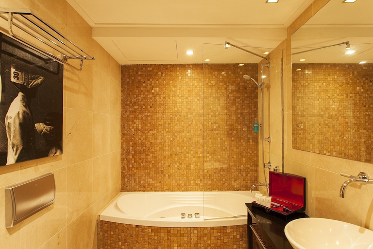 Bathroom 3, Quentin Design, Berlin