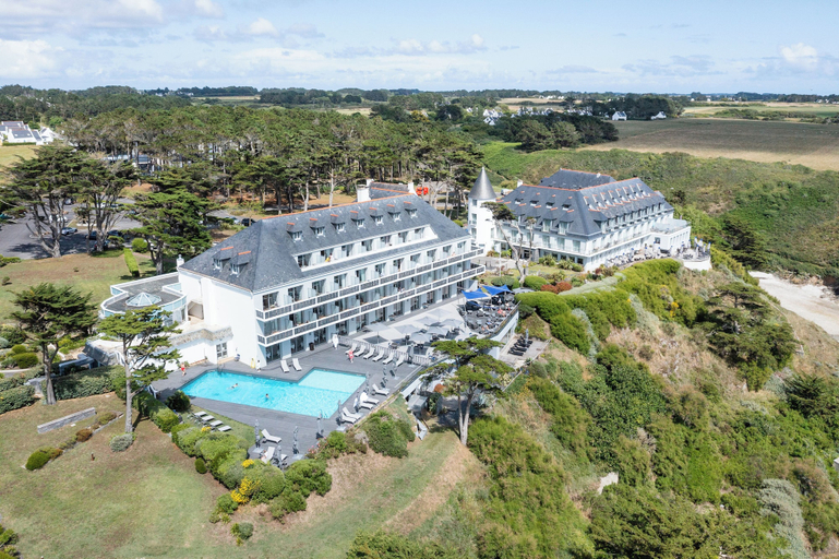 Exterior & Views 2, Castel Clara Thalasso & Spa, Morbihan