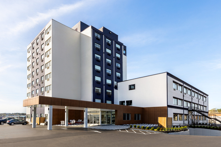 Exterior & Views 2, Crowne Plaza SAINT JOHN HARBOUR VIEW, Saint John