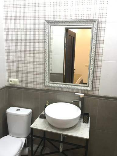 Bathroom 2, Street51, Yerevan