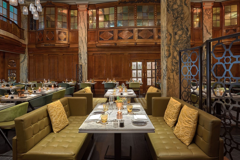 Food & Drinks 4, Reichshof Hotel Hamburg, Hamburg