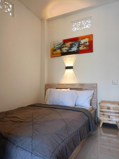 Bedroom 2, Batur Homestay and Lodge, Bangli