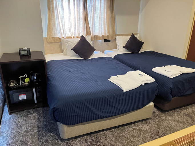 Bedroom 3, HOTEL LiVEMAX Kyoto Ekimae, Kyoto