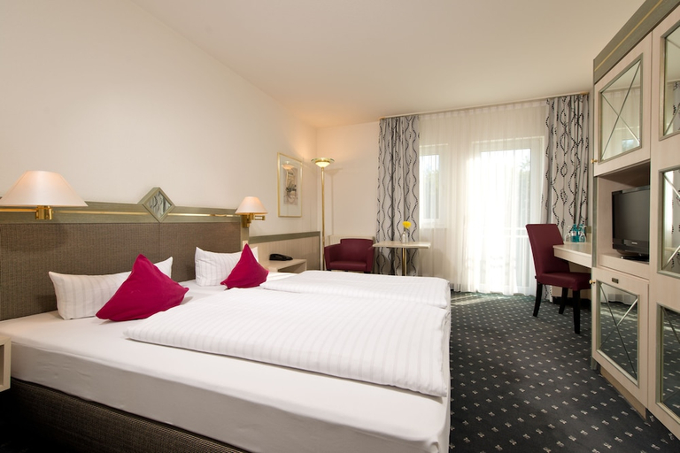 Bedroom 2, Achat Hotel Reilingen Walldorf, Rhein-Neckar-Kreis