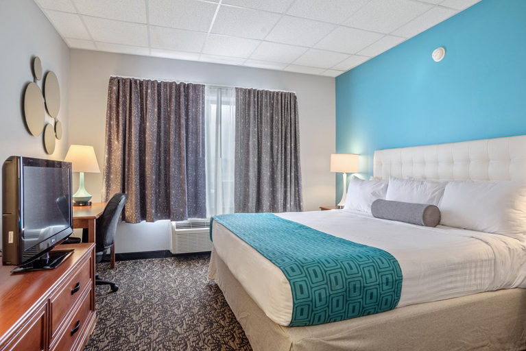 Bedroom 3, Elevation Inn & Suites, Trademark Collection by Wyndham, Pennington