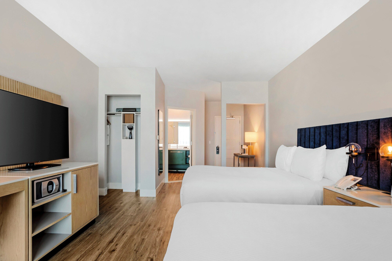 Bedroom 5, EVEN Hotel WACO - UNIVERSITY AREA, McLennan