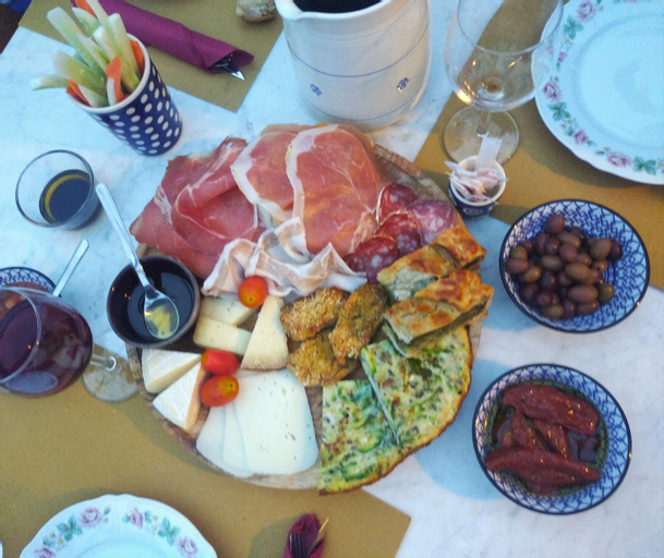Food & Drinks 5, Agriturismo LE CASE ROTTE, Savona