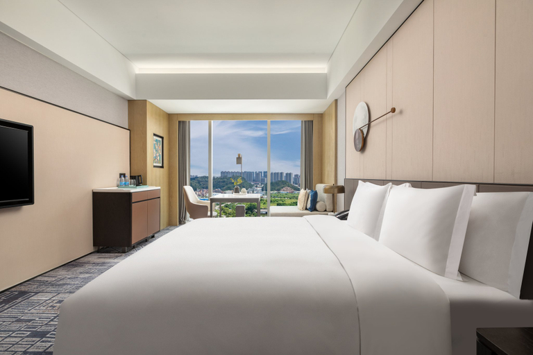 Crowne Plaza JIANGMEN BINJIANG Room Type - 1 King Standard
