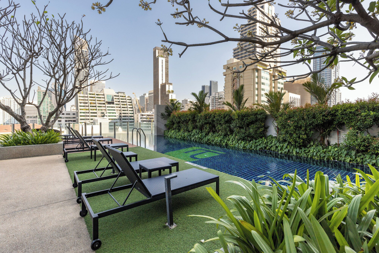Others 2, Aloft Bangkok Sukhumvit 11, Wattana