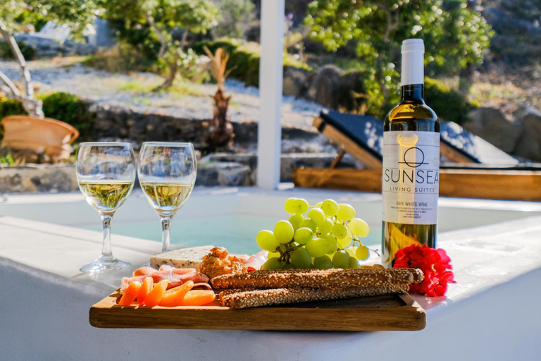 Food & Drinks, SunSea Living Suites, South Aegean