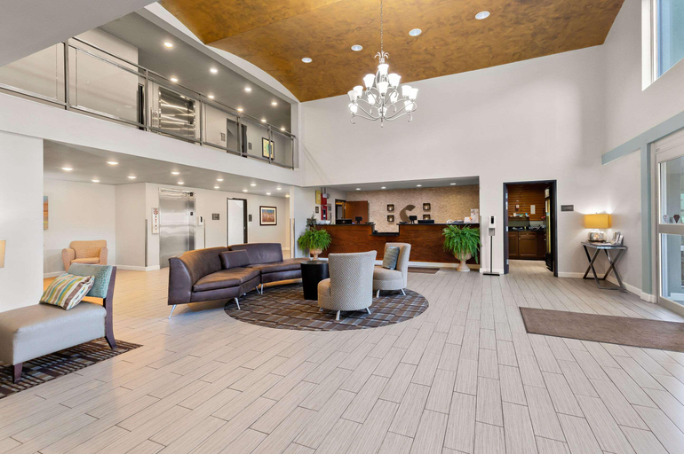 Public Area 2, Comfort Inn & Suites Springfield I-55, Sangamon