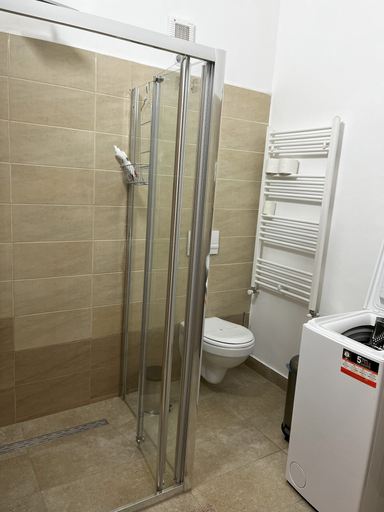 Bathroom 3, Mira Central Residence, Brasov