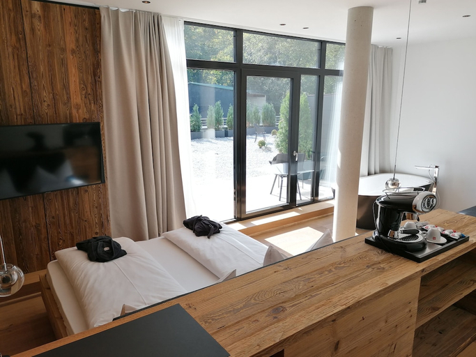 Bedroom 3, Das Graseck - mountain hideaway & health care, Garmisch-Partenkirchen