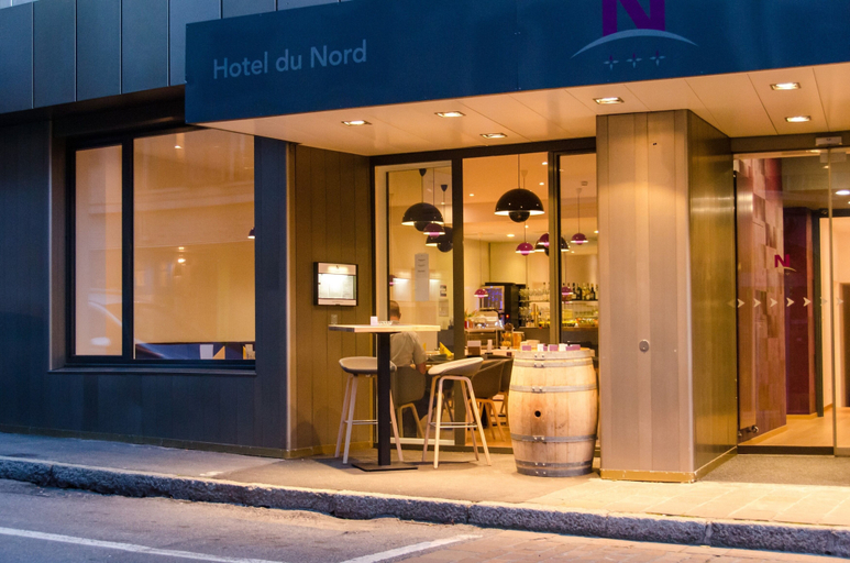 Exterior & Views 1, Hotel du Nord, Aigle