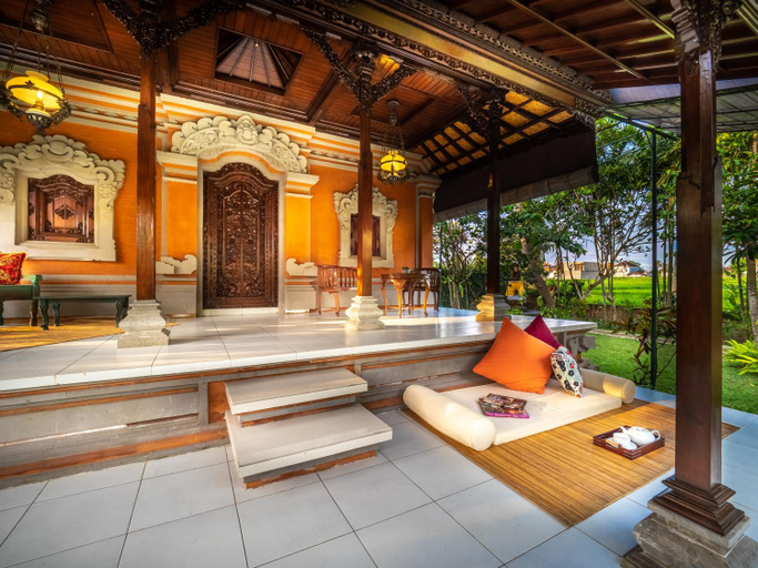 Exterior view 4, Tiis Garden Puri Villas, Gianyar