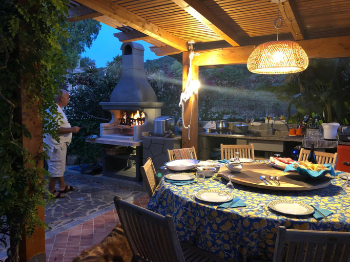 Food & Drinks 5, Casale ristrutturato 3 Km Tropea, Vibo Valentia