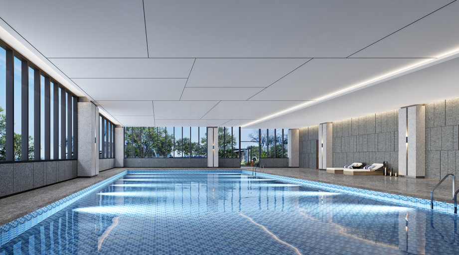 Sport & Beauty 2, Crowne Plaza LANZHOU NEW AREA, Lanzhou