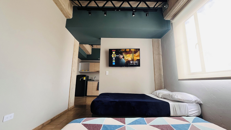 Bedroom 3, Cadena Hotelera Rey.es, Santafé de Bogotá