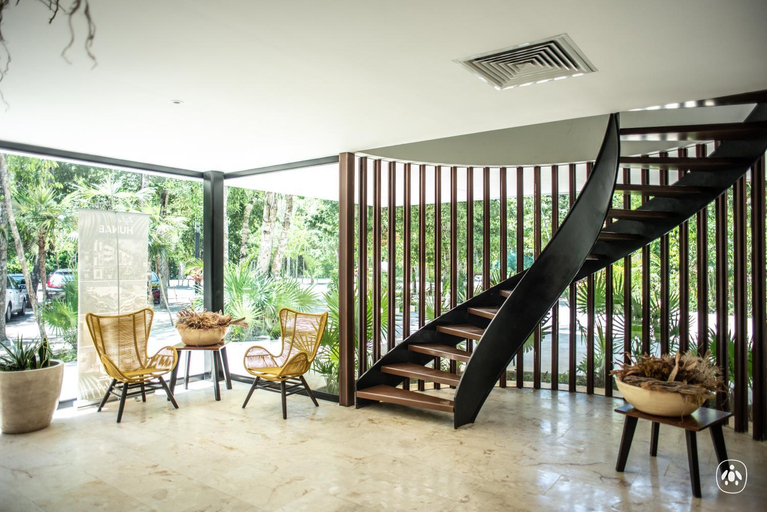 Public Area, Anah Village, Cozumel