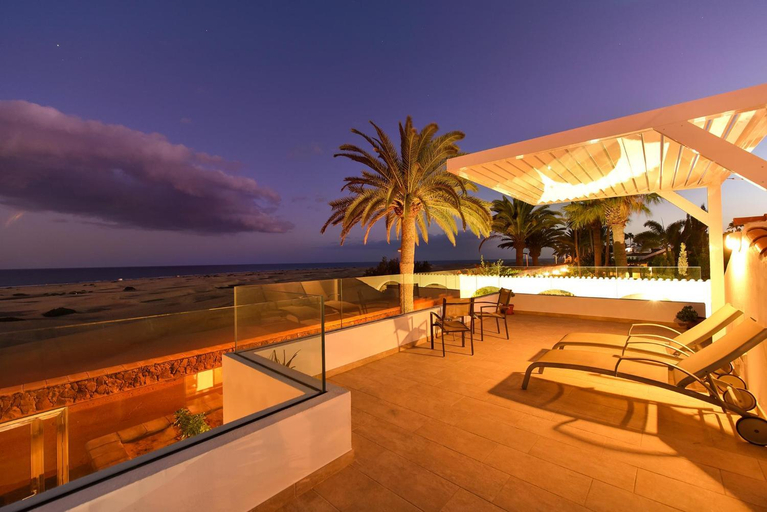 Sport & Beauty 3, Chalet Golden Sahara by VillaGranCanaria, Las Palmas