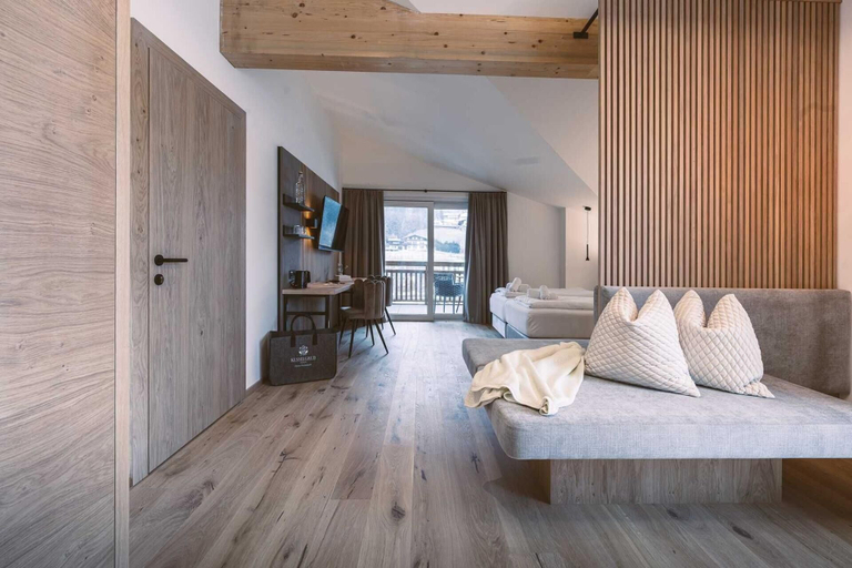 Bedroom 3, Ferienwelt Kesselgrub, Sankt Johann im Pongau