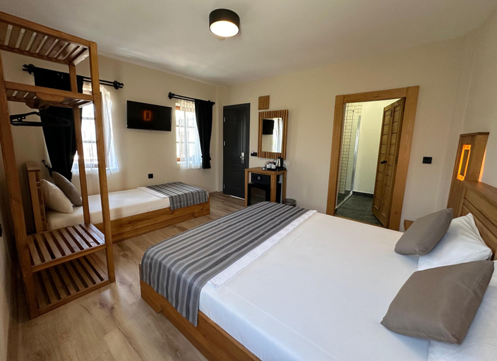 Bedroom 4, Bodrum Konağı, Bodrum