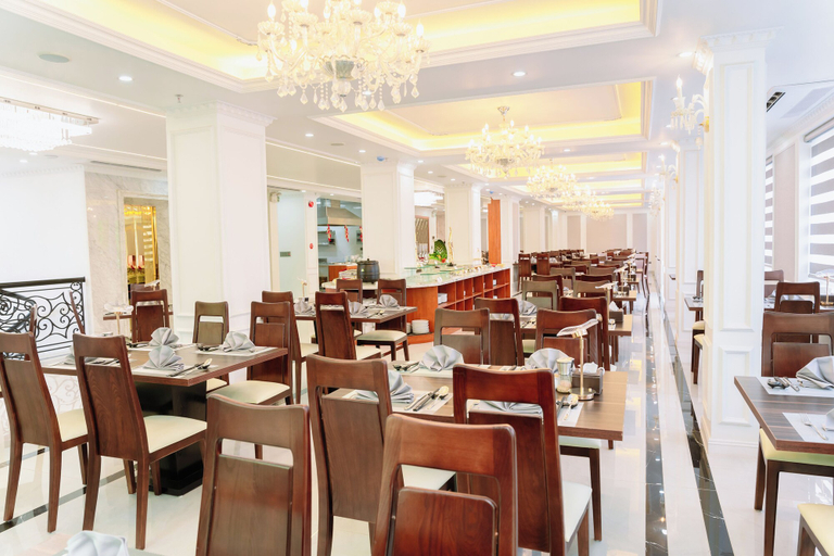 Food & Drinks 5, SC Luxury Hotel, Hạ Long