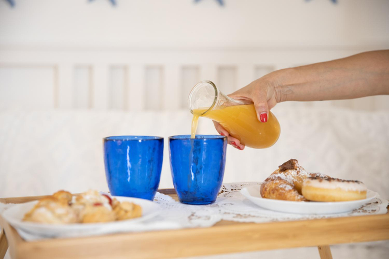 Food & Drinks 4, BLU MARE suite privata & apartment, Palermo