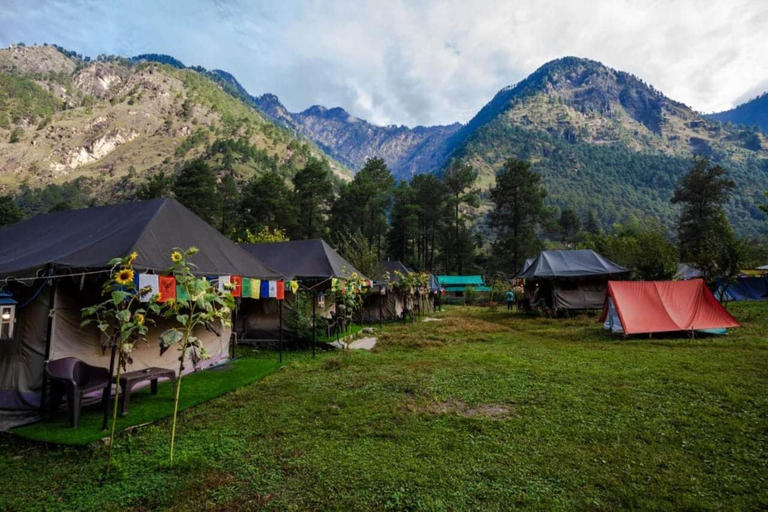 Others 4, Odyssey Stays Kasol - Tree House, Cottage & Swiss Tents, Kullu