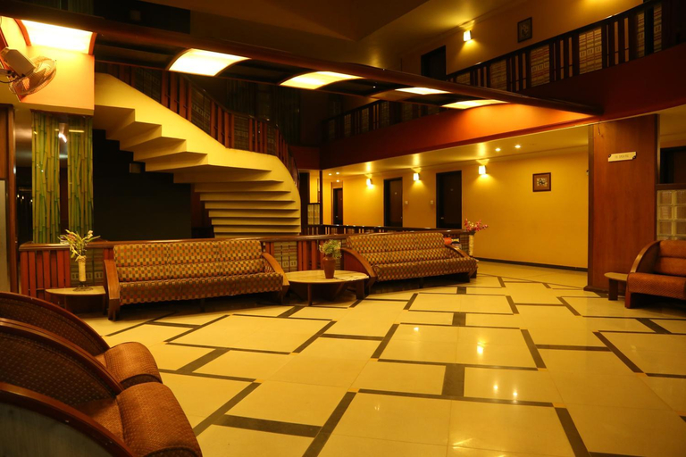Public Area 2, Metropolis Hotel, Dharwad