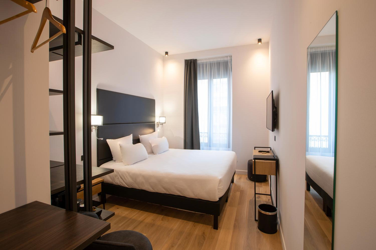 Bedroom 2, Saint Georges Nice, Alpes-Maritimes