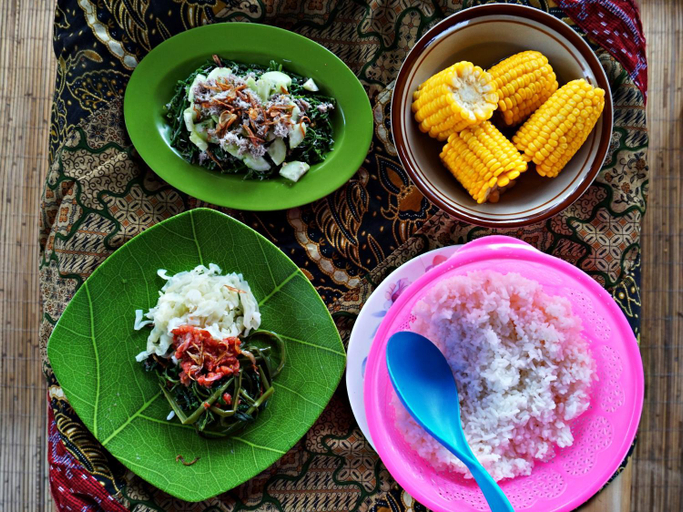 Food & Drinks 2, Satu Lingkung, Lombok