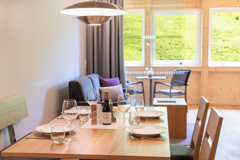 Food & Drinks 5, Rössle Appartements, Bludenz