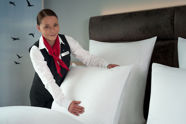 Bedroom 4, Essential by Dorint Stuttgart/Airport, Esslingen