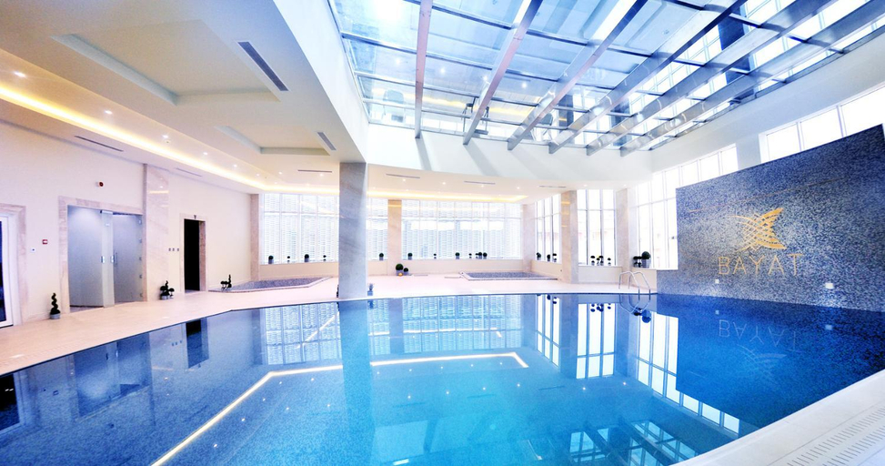 Sport & Beauty 2, Bayat Hotel