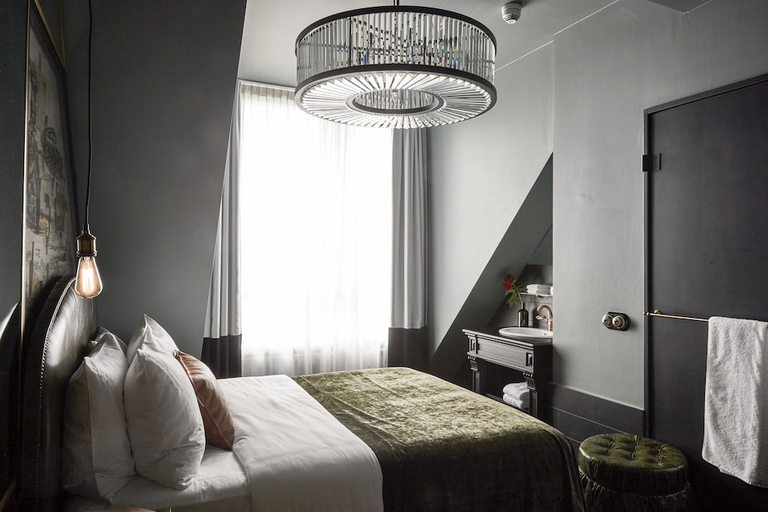 Bedroom 2, Sir Hotel Berlin, Berlin