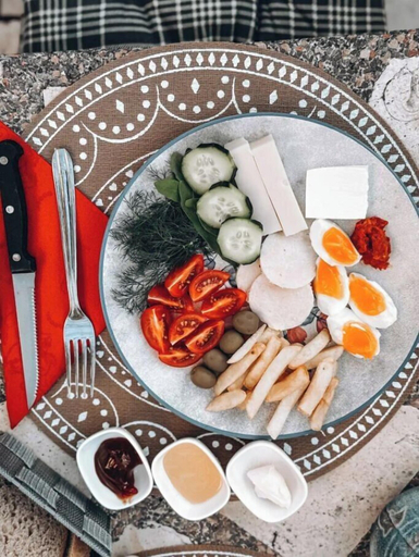 Food & Drinks, SERENİTA STONE HOUSE