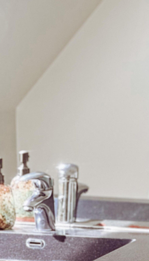 Bathroom 4, The Woodland Lodge Gisselfeld, Faxe