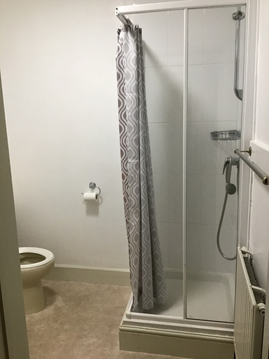 Bathroom 4, The Washford Station Inn, Somerset