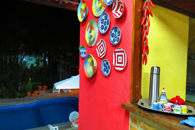 Food & Drinks 4, Pousada Recanto da Terra, Porto Seguro
