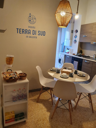 Others 5, Terra di Sud Rooms, Lecce