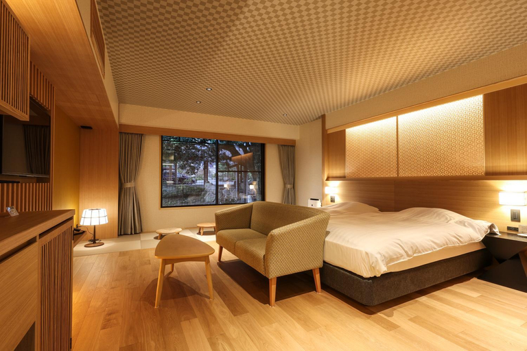 Bedroom 2, SPA TERRACE Shisui, Nishinomiya