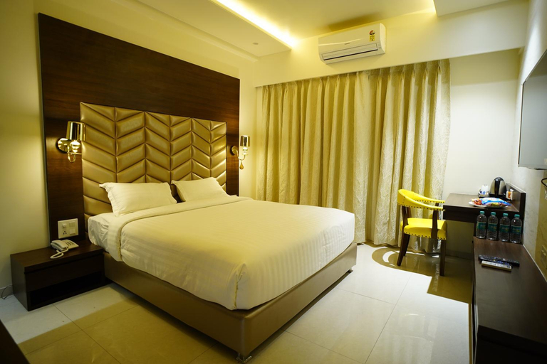Bedroom 3, Orange Tree Hotels, Nagpur