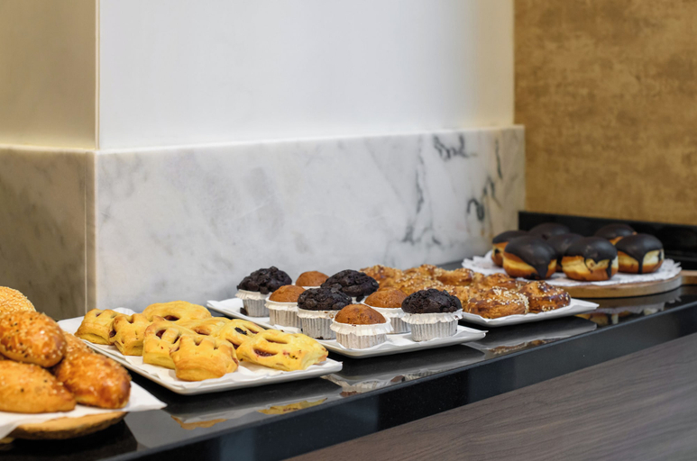 Food & Drinks 5, Gleam Bomonti Hotel, Şişli