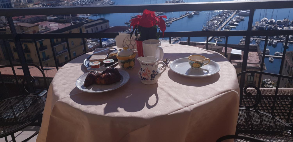 Balcony/terrace 4, Casa sul mare, Salerno