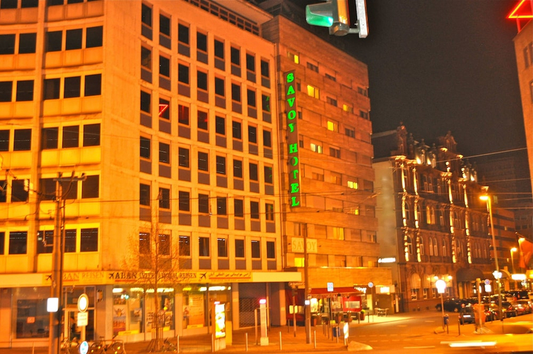 Exterior & Views 1, Savoy Frankfurt, Frankfurt am Main
